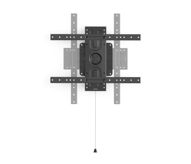 Hama Uchwyt do TV z rotacją 360° pion/poziom VESA 600x400 80" - 1516979 - zdjęcie 2